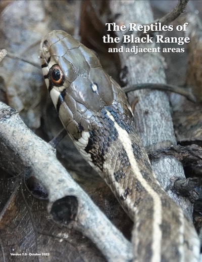 Reptiles of the Black Range ver 1.0 Cover