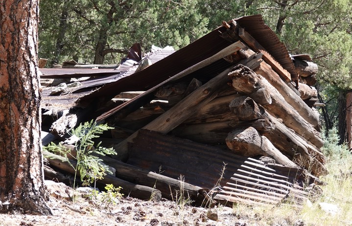 Silver Creek Canyon Road Cabin 9