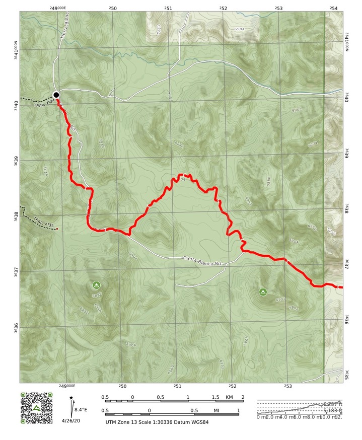 Tierra Blanca 2