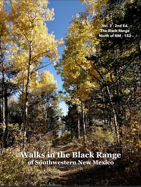 Vol 3 Walks Cover
