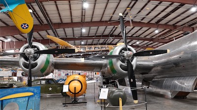 Boeing B-29 Superfortress (