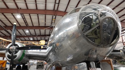 Boeing B-29 Superfortress (