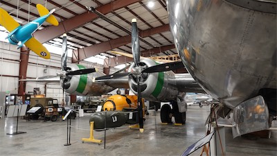 Boeing B-29 Superfortress (