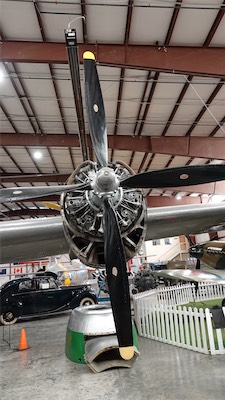 Boeing B-29 Superfortress (