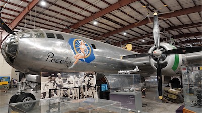 Boeing B-29 Superfortress (