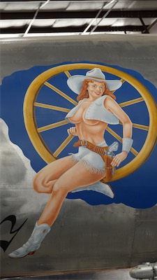 Boeing B-29 Superfortress (
